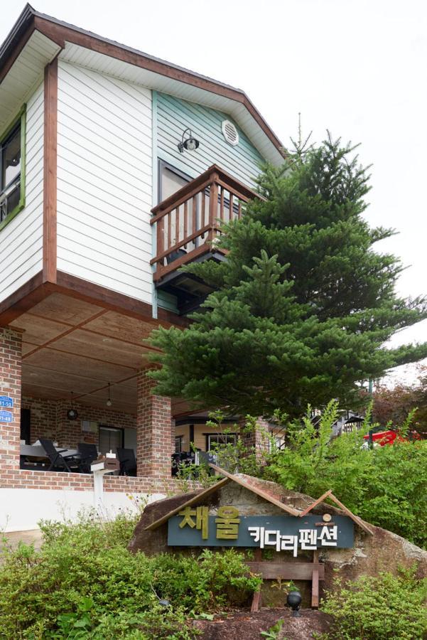 Chaeul Pension Pyeongchang Exterior photo